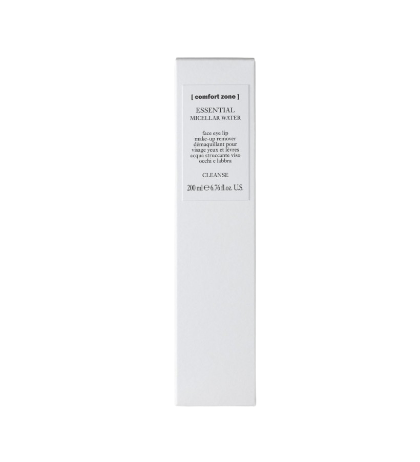 Міцелярна вода COMFORT ZONE Essential Micellar Water